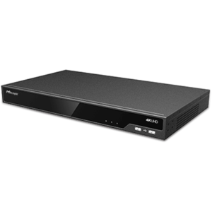 Milesight MS-N5016-NE NVR – 16ch · 2 HDD · 4K · H.265+