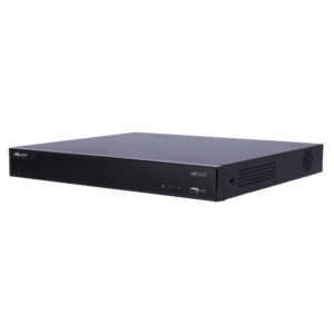 Milesight MS-N5016-NPE NVR – 16ch · PoE · 2 HDD · 4K · H.265+