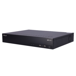 Milesight MS-N7016-PG NVR – 16ch · PoE · 4 HDD · 4K · H.265+