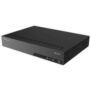 Milesight MS-N7032-UPH NVR – 32ch · PoE · 4 HDD · 4K · H.265+