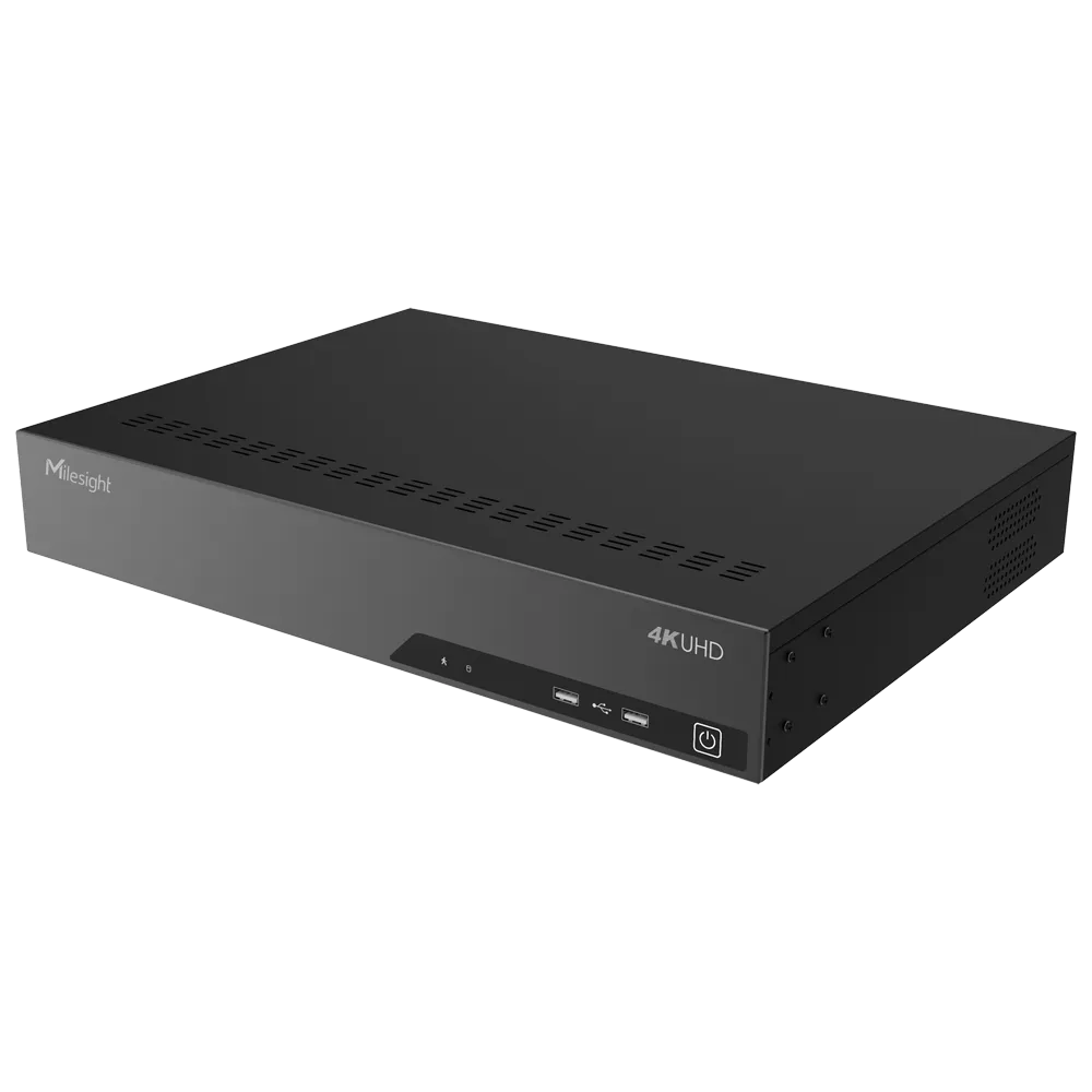 Milesight MS-N7032-UPH NVR 32 Canales PoE 4K H.265+