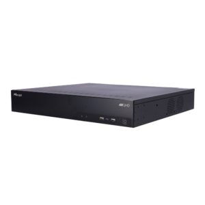 Milesight MS-N7048-UPH NVR – 48ch · PoE · 4 HDD · 4K · H.265+