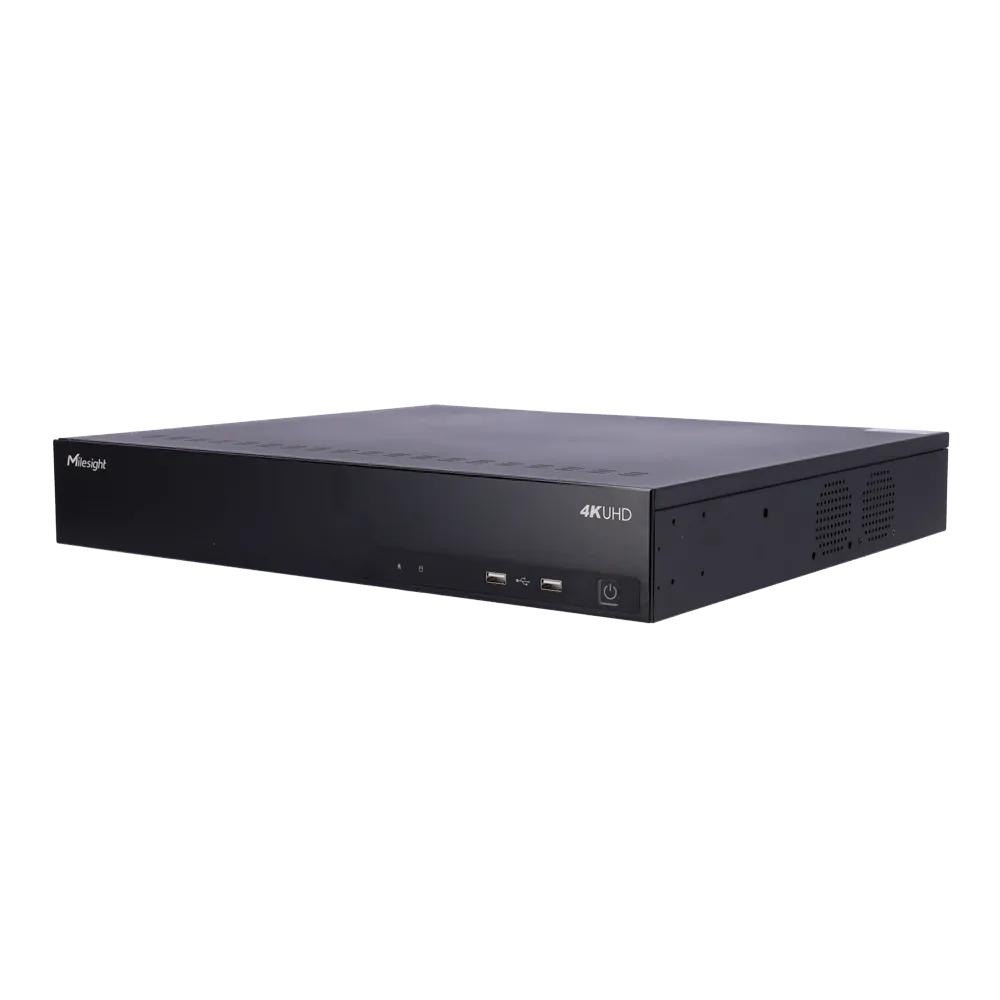 Milesight MS-N7048-UPH NVR 48 Canales PoE 4K H.265+