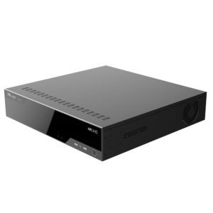 Milesight MS-N8032-G NVR – 32ch · PoE · 8 HDD · 4K · H.265+