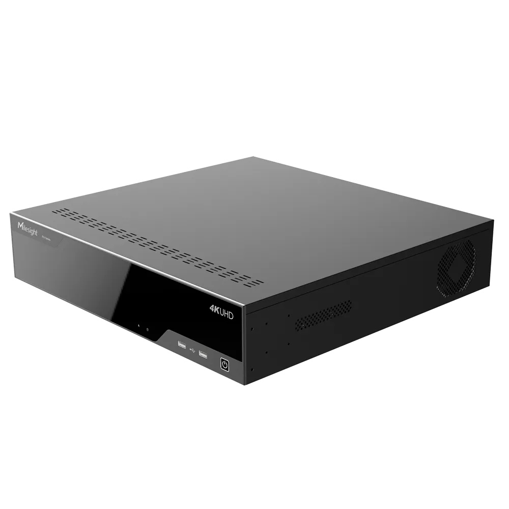 Milesight MS-N8032-G NVR 32 Canales PoE 4K H.265+