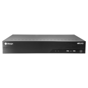 Milesight MS-N8064-G NVR – 64ch · 8 HDD · 4K · H.265+