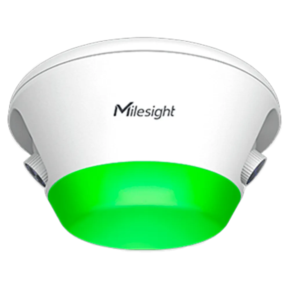 Milesight MS-PM3322-E Sensor Conteo Aforo Parking Interior