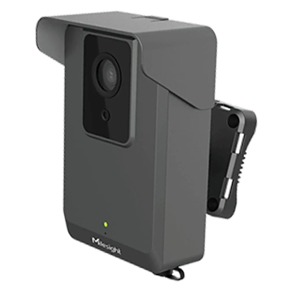 Milesight MS-SC211-EU Cámara Radar Velocidad Tráfico 2MP