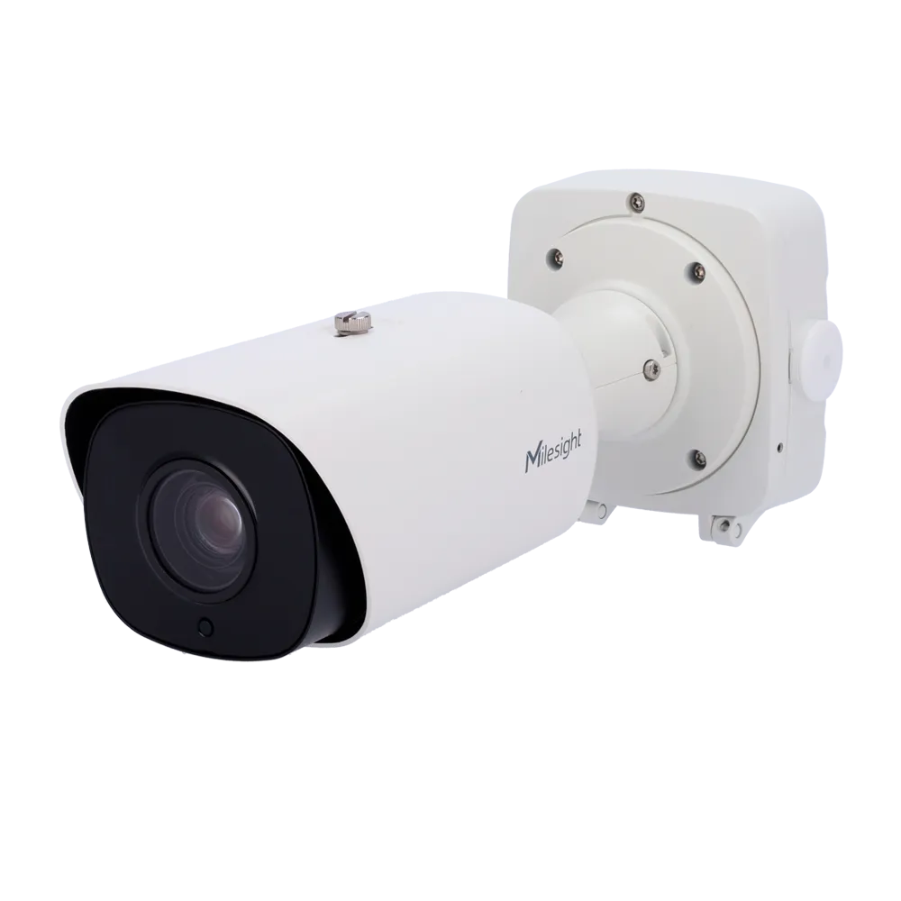 Cámara Tráfico Milesight MS-TS2866-X4TPE 2MP PoE