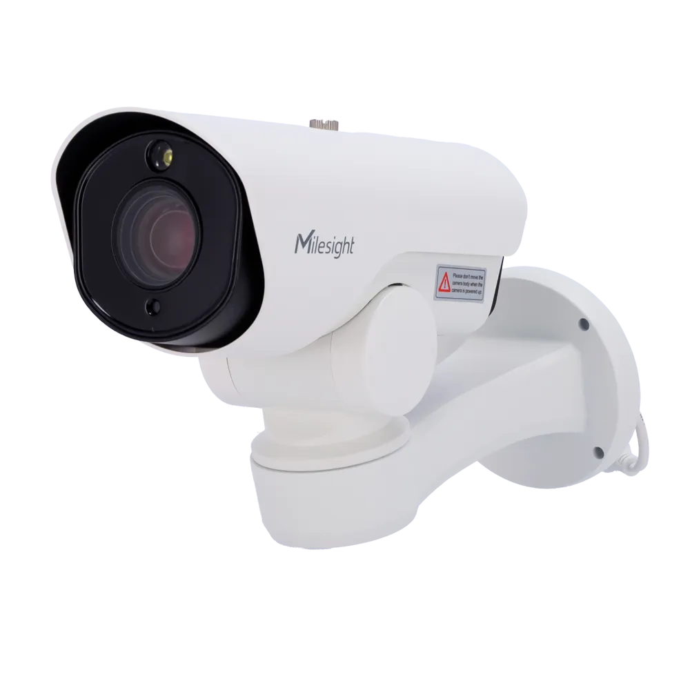 Milesight MS-TS2961-X12TPE Cámara PTZ Tráfico 2MP LPR
