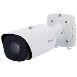 Milesight MS-TS4466-X4RPE Cámara – Tráfico · Control de velocidad · 4MP