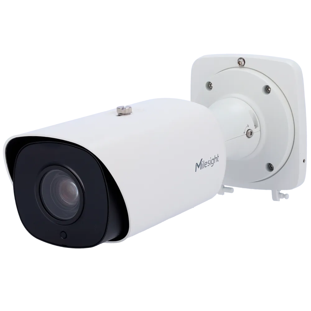 Milesight MS-TS4466-X4RPE Cámara Radar Tráfico 4MP