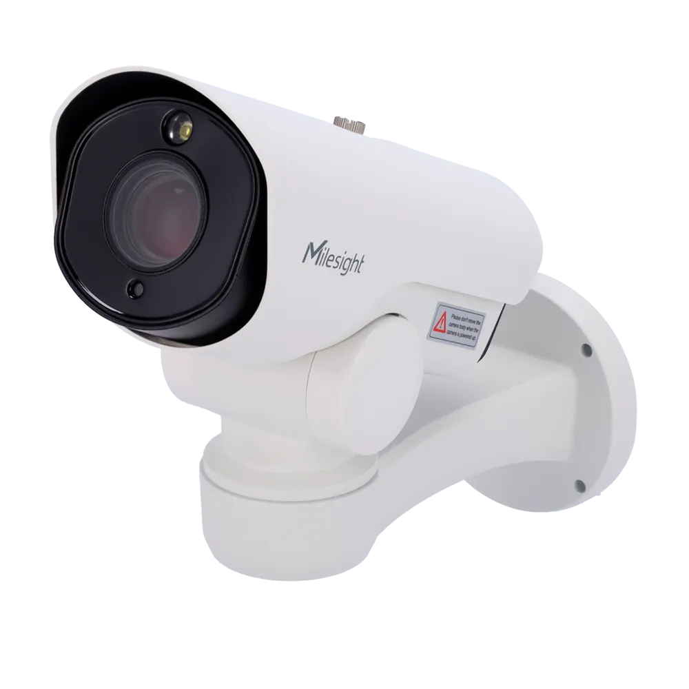 Milesight MS-TS5361-X12PE Cámara PTZ 5MP Tráfico