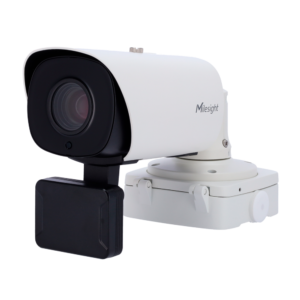 Milesight MS-TS5366-X12VPE Cámara – Tráfico · Radar velocidad · 5MP