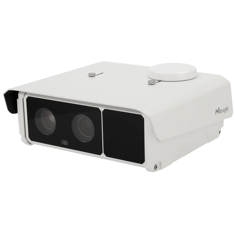 Milesight MS-TS5511-GH Cámara Tráfico Foto Rojo 5MP