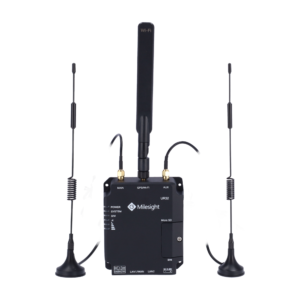 Milesight - MS-UR32-L04EU-W-485 - Router 4G Cat 4 (Wi‑Fi, RS485)