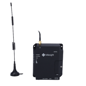 Milesight - MS-UR32L-L04EU - Router 4G Cat 4