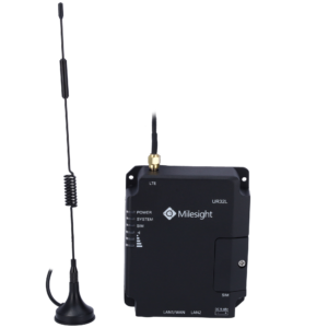 Milesight - MS-UR32L-L04EU-P - Router 4G Cat 4 (PoE)