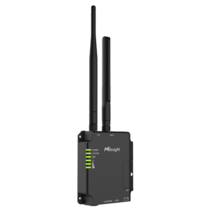 Milesight - MS-UR32S-L04EU-P - Router 4G Cat 4 (PoE)