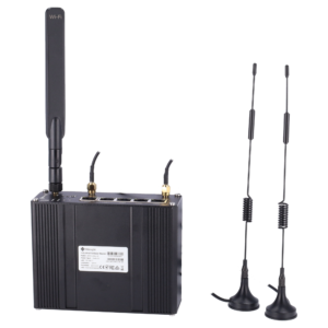 Milesight - MS-UR35-L04EU-W - Router 4G Cat 4 (Wi‑Fi 5, RS485)