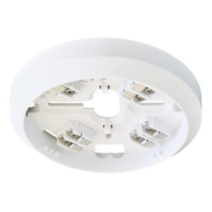 BOSCH - MS400 - Base para detector empotrable blanco - Convencional