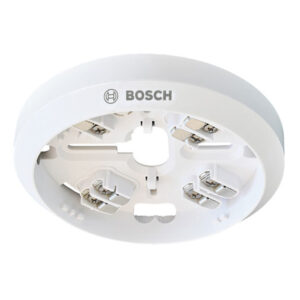 BOSCH - MS400B - Base para detector empotrable blanco