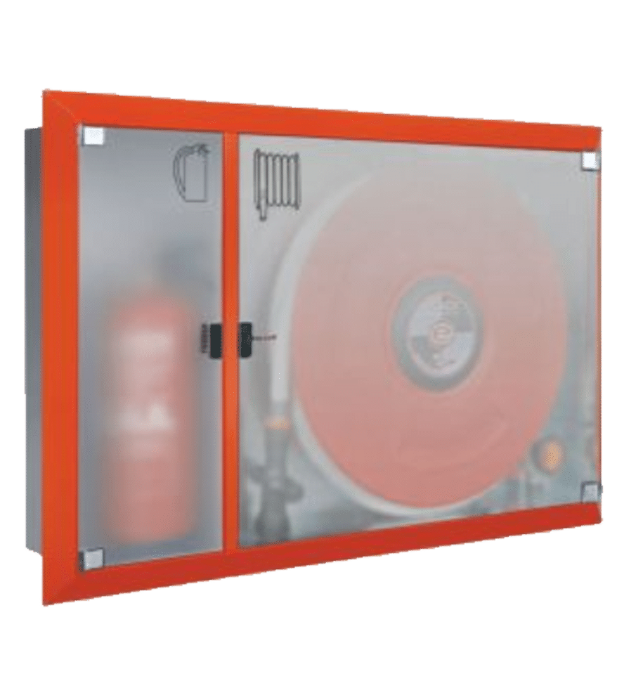 BIE + Armario extintor + Pulsador de alarma NARROW - Imagen 14
