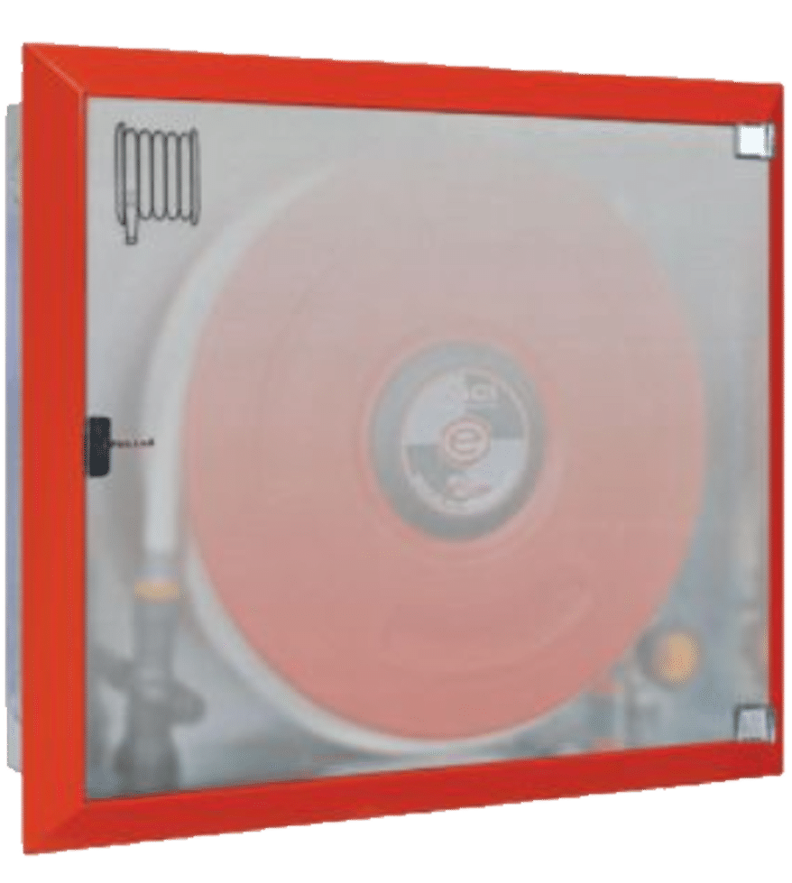 BIE + Armario extintor + Pulsador de alarma NARROW - Imagen 20