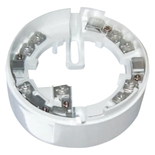 Base Alta NB-HBASE-W para Detectores de Incendios 22mm