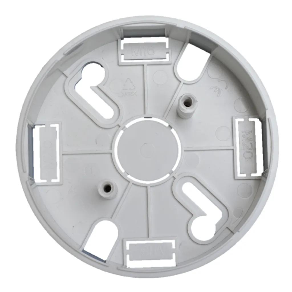 Base Detector Kidde NC-BA-SM-W Superficie Blanco