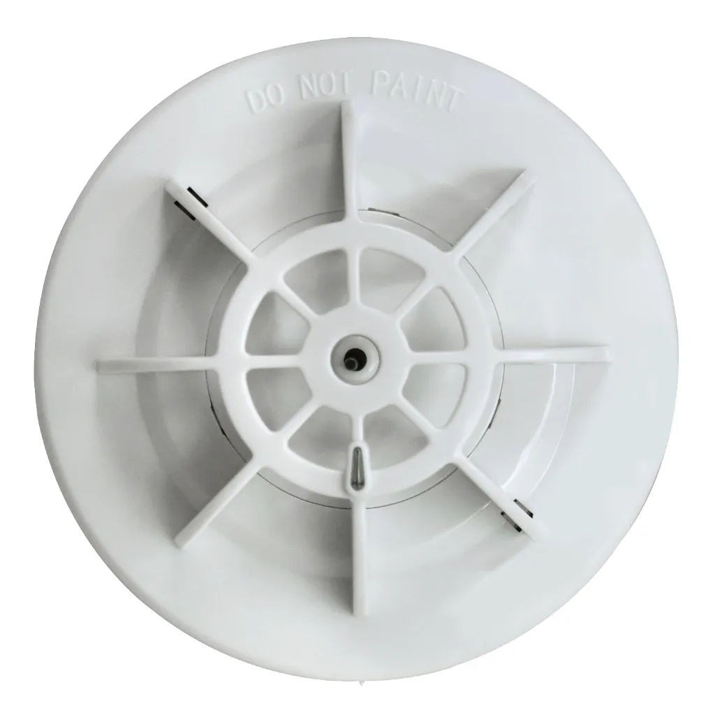Detector CO Kidde NC-DPH-W A1R Convencional Blanco