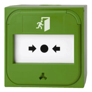 KIDDE - NC-MC-0-G - Llave verde