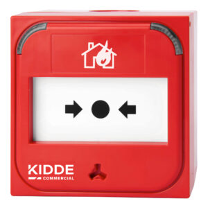 KIDDE - NC-MC-100-R - Llave rojo