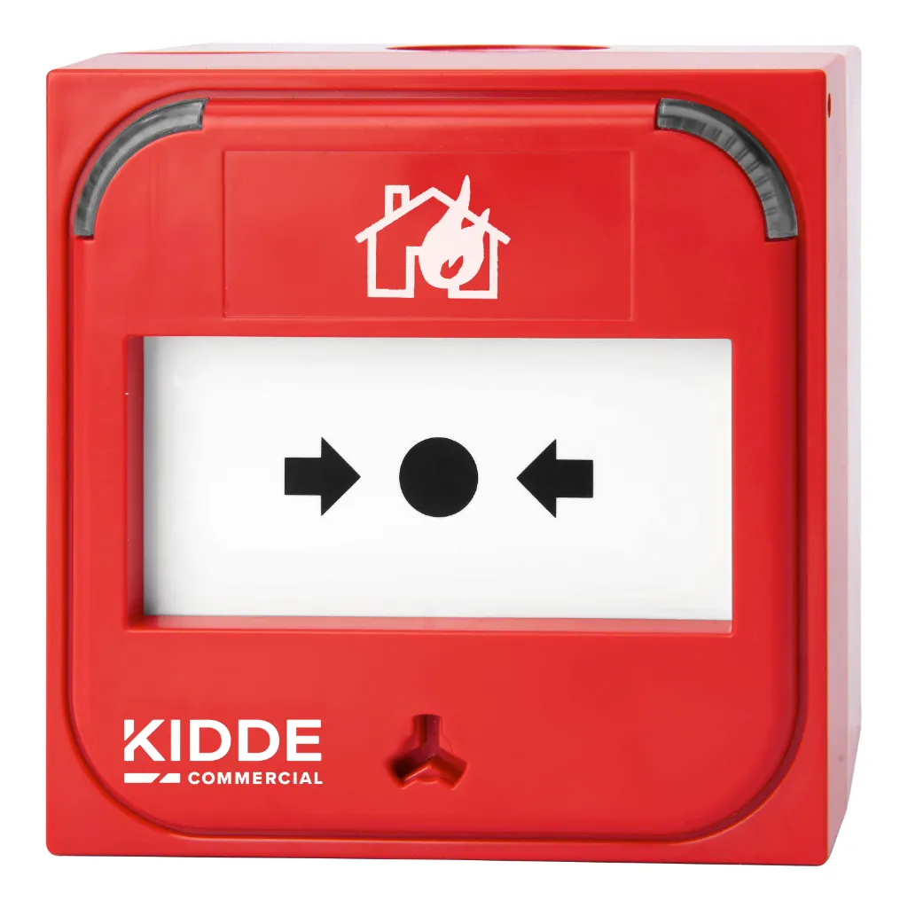 KIDDE NC-MC-100-RKIT Llave Roja para Pulsadores de Alarma
