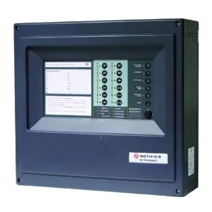 Central convencional NOTIFIER 4 zonas (NFS4-SUPRA)