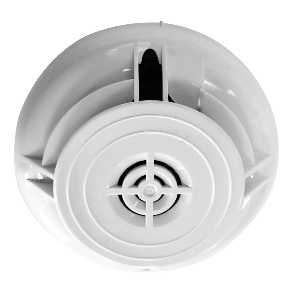 Detector CO Analógico NOTIFIER NFSTI-SMT2 A1R Blanco