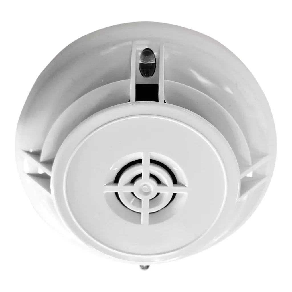Detector Térmico Analógico NOTIFIER NFSTI-THE con Aislador