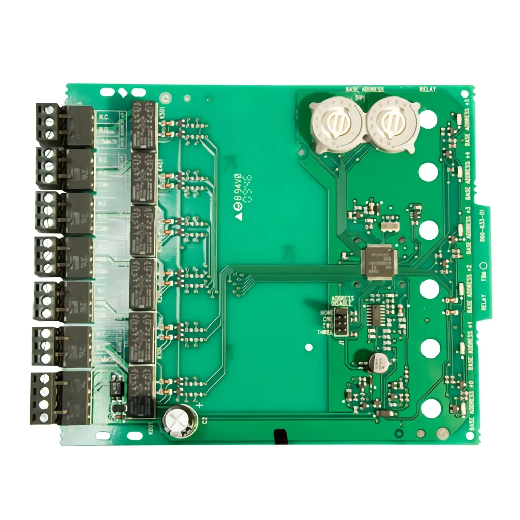 Módulo 6 Relés Analógico NOTIFIER NFXI-RM6 Sistemas ONYX