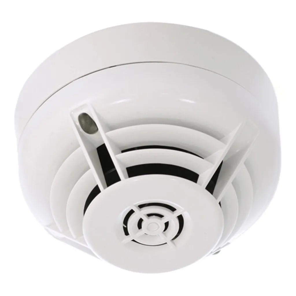 Detector CO Analógico NOTIFIER NFXI-SMT3 A1R Blanco