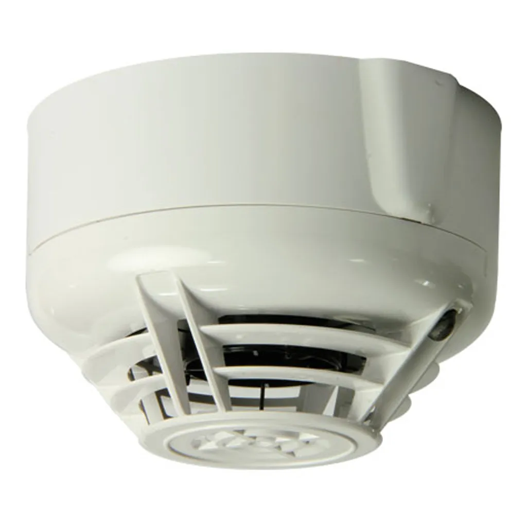 Detector CO Analógico NOTIFIER NRX-TFIX58 A1S Blanco