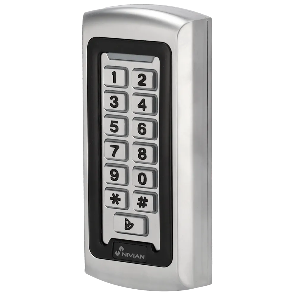 Control Acceso NV-ACCESS-PIN-RFID Nivian Tarjeta EM y PIN