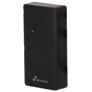 Control de acceso autónomo - Acceso por tarjeta EM - Salida de relé y pulsador - Marca Nivian Retail
