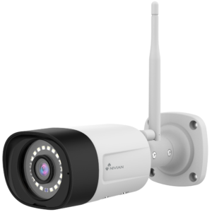 Nivian NV-CAM30-W6 Kit 3MP Ethernet/WiFi 2.4