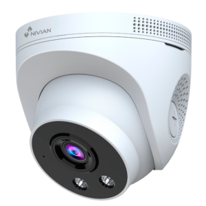 Nivian NV-DOM30-W6 Kit 3MP Ethernet/WiFi 2.4