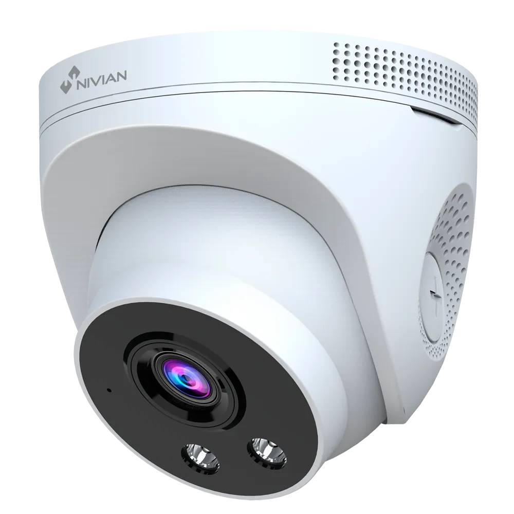 Kit Videovigilancia WiFi NV-DOM30-W6 3MP Nivian Domo