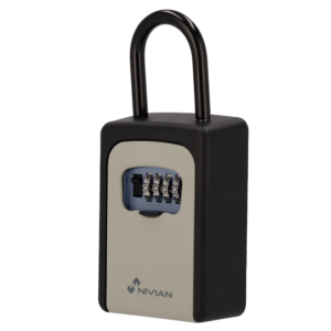 Nivian - NV-KEYS-SAFEBOX-V2 - Caja llaves