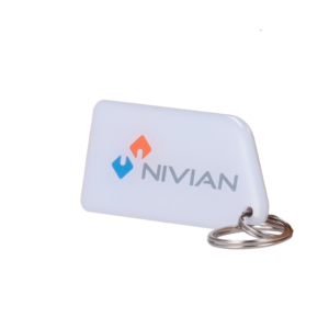 Cardcube - NV-TAG-DUAL - TAG/llavero 13.56 MHz