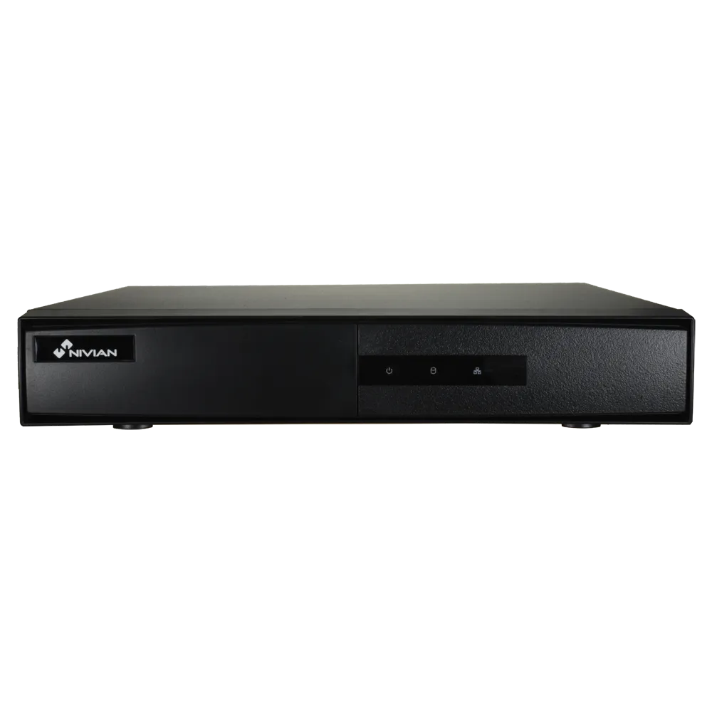 Nivian NV-XVR810M Grabador XVR 8 Canales 1080p H.264