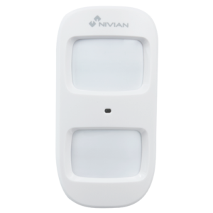 Detector Volumétrico Interior NVS-D2A Nivian Smart 8m/100º