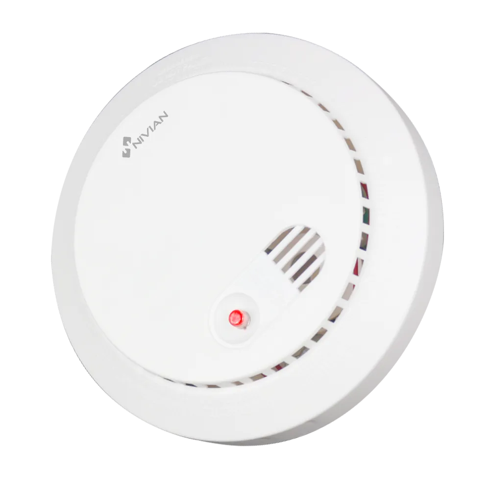 Detector de Humo Inteligente Nivian NVS-D5C con Sirena